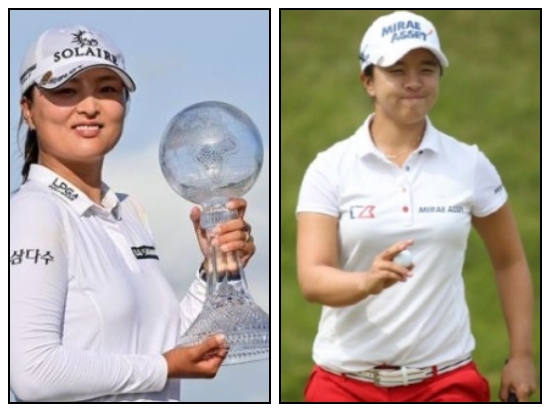  跩ŷ1",LPGA 2020 CME׷ èǾ 