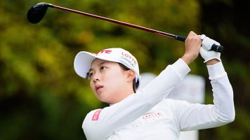 ȿ,LPGA HSBC ν è "53   4° 